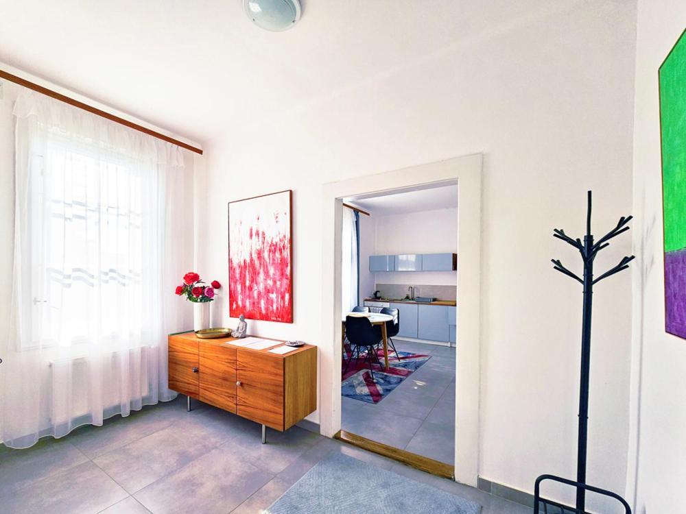 Vaclavkova Apartment Млада-Болеслав Экстерьер фото