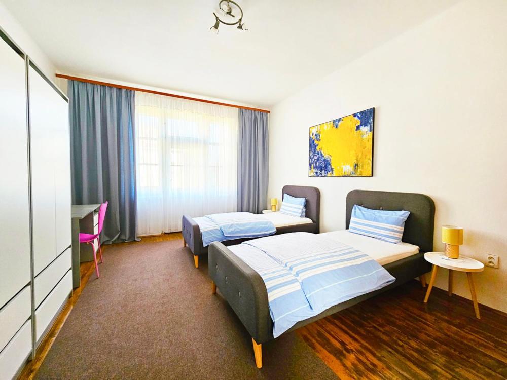 Vaclavkova Apartment Млада-Болеслав Экстерьер фото